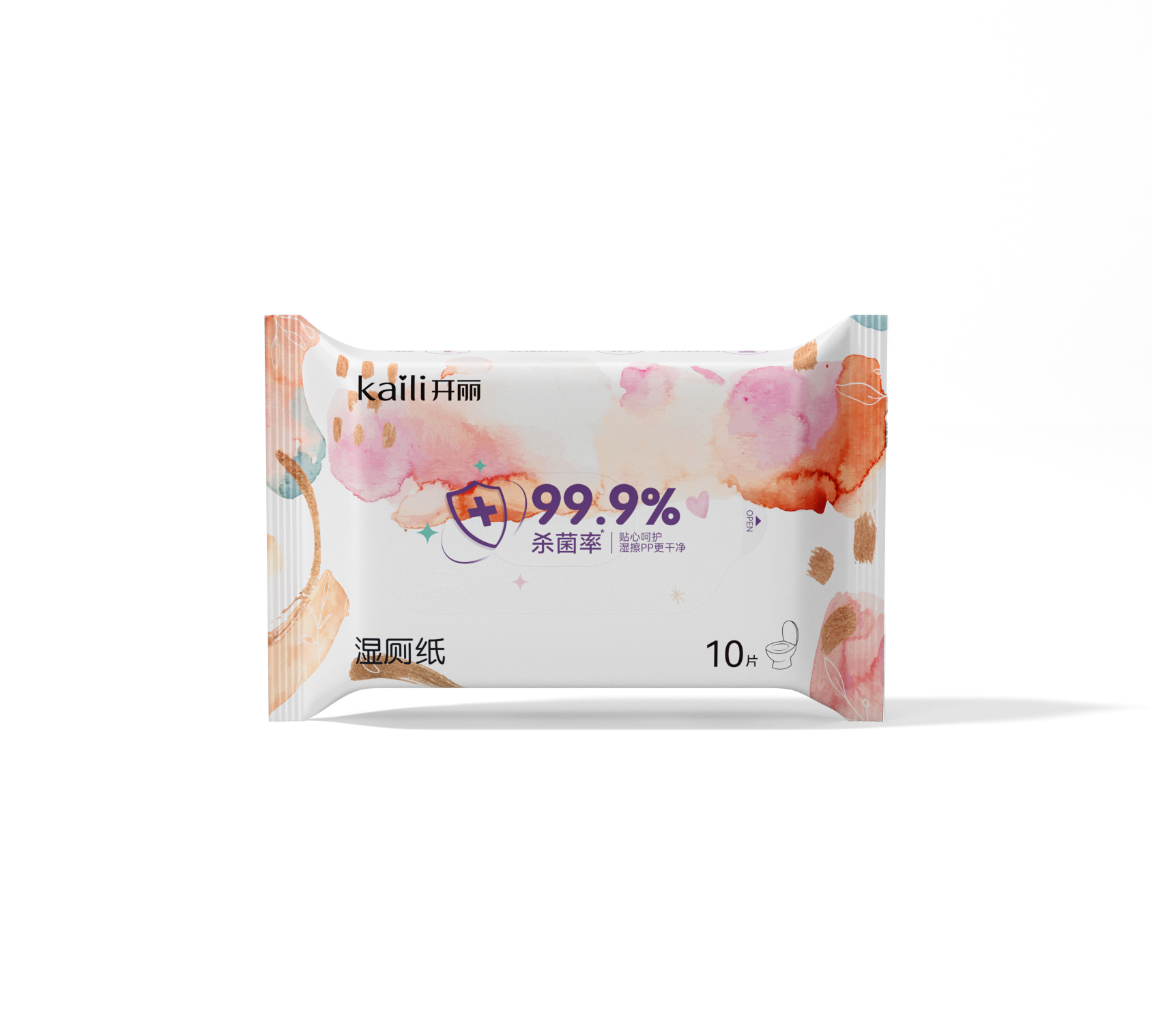 濕廁紙